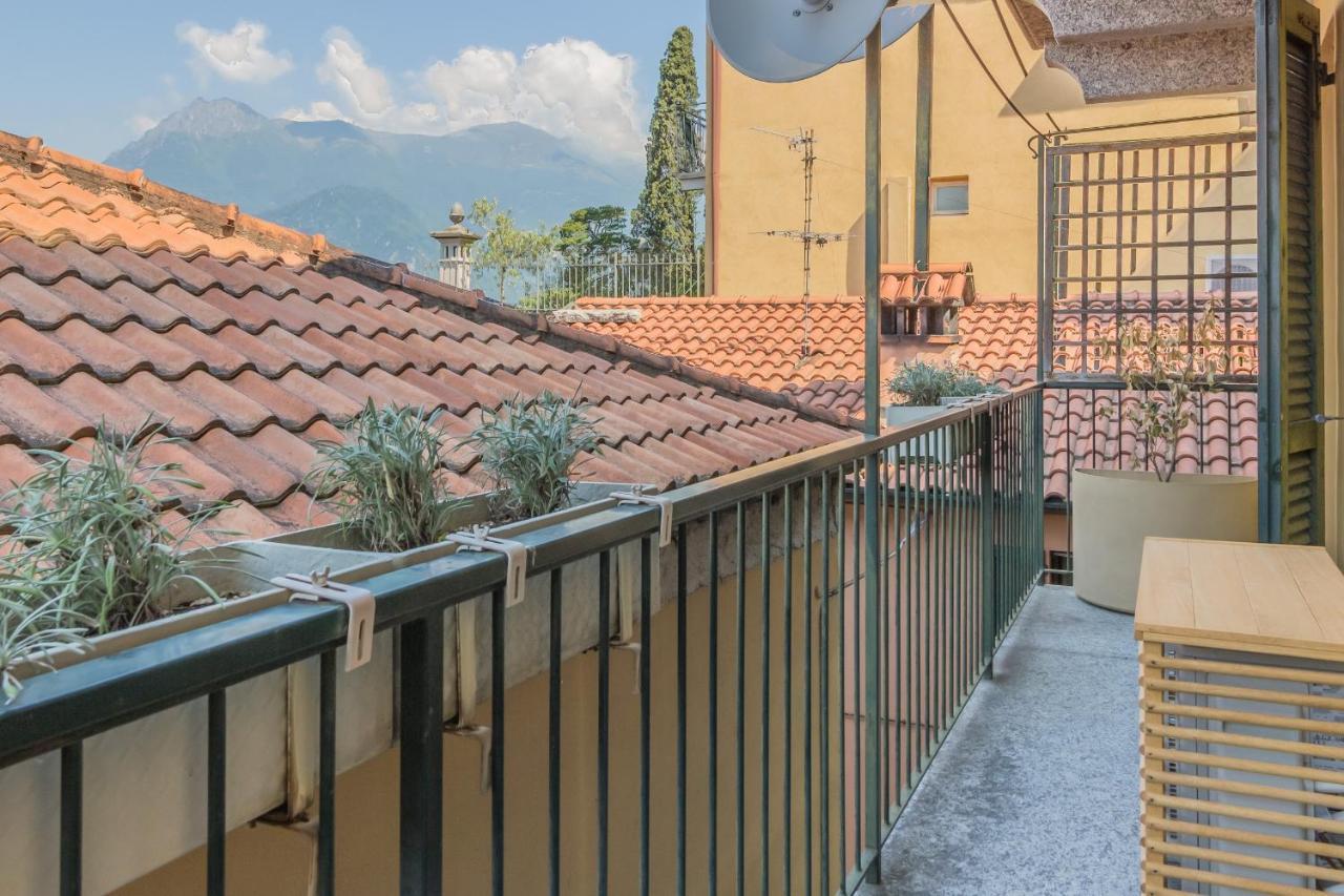 Casa La Nuvola Varenna Exterior foto